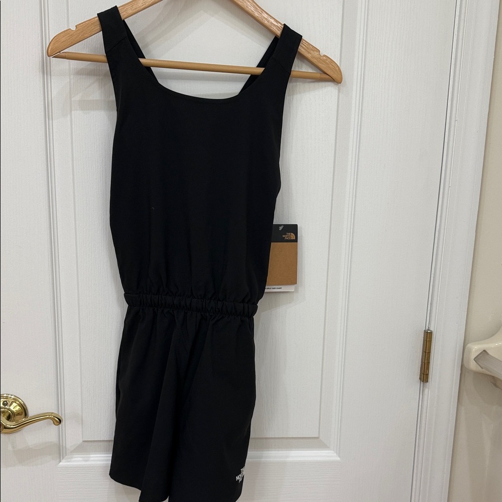 The North Face Black Girls Black Romper